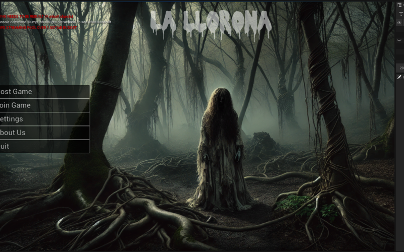 La llorona Title